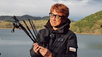 【折れないロッド⁉】シマノが作った最新スタイルの「パックロッド」で入鹿池を攻略！