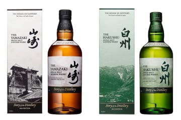 ビックカメラ「山崎 2025/12年」「白州 2025」などウイスキー抽選販売は10月5日まで！