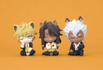 「ディズニーツイステッドワンダーランド」の「肩ズンFig.」第3弾にサバナクロー寮とイグニハイド寮が登場！