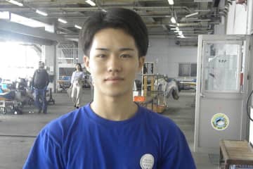 【びわこボート・ルーキーＳ】広瀬凜　Ａ級初昇格は目前「落ち着いてレースできるようになった」