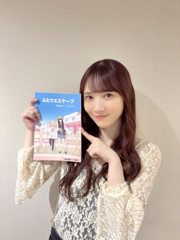 乃木坂46 田村真佑、岩本蓮加×冨里奈央『ふたりエスケープ』にラジオ番組のDJ役で声の出演