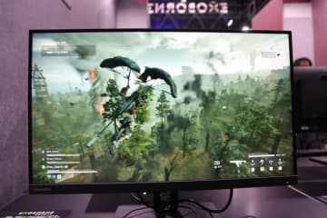 『EXOBORNE』パラグライダー×グラップリングで広大マップを自在に駆け巡る、新感覚脱出シューターの全貌とは！？【TGS2025】