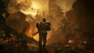 衝撃の自然災害がゲームプレイに革命を起こす！脱出シューター『EXOBORNE』開発者に多彩な自然表現と戦略性を聞く―「プレイしやすく、覚えやすい」がキーワードだ【TGS2025】