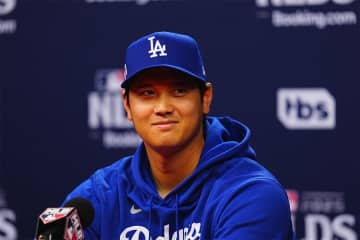 【一問一答】大谷翔平 初のポストシーズン登板へ「健康な状態で明日を迎えられることに感謝」