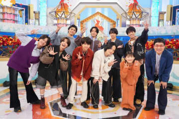 日テレ系、２夜連続でtimelesz祭り！見どころは？