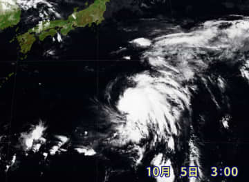 台風22号が発生　小笠原諸島は週明けにかけて強風・高波などに注意