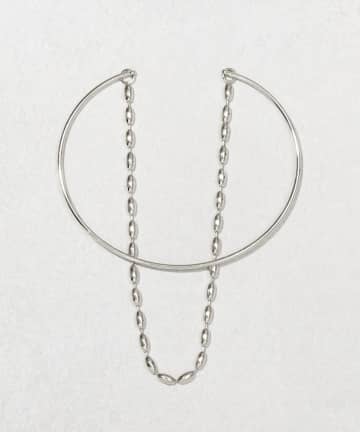 【3COINS】高見え感100点♡「チェーンブレス」