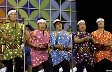 飯尾和樹＆堀田茜も爆笑！「復活!!8時だョ！全員集合」でドリフターズ＆加トケン名場面が続々！