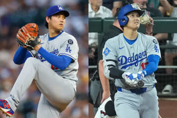 ポストシーズン初二刀流プレーヤー・爆誕！大谷翔平は投打で魅せるか