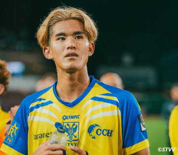 後藤啓介の決勝弾でシント・トロイデンが5戦ぶり白星！　山本理仁とのホットラインで今季3得点目