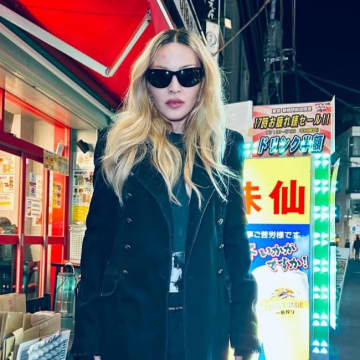 マドンナ、40年以上に渡る活躍はスピリチュアルな修練の賜物