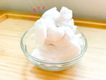 ハンドミキサーなしでOK！2分で「ふわふわメレンゲ」ができるスゴ技、試してみた！