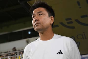 VAR判定に疑問「皆さんの意見を聞きたい」　監督の怒り収まらず…ゴール取消で「悔しい」