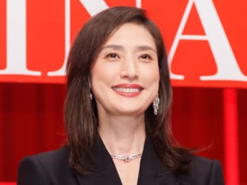 2025年秋ドラマ「期待する主演女優」ランキング　第1位は天海祐希（『緊急取調室』第5シーズン）