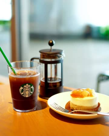 【スタバ】に秋がキタ！ 今スグ食べたい♡「新作ケーキ」