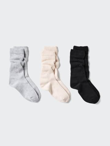 【ユニクロ】服だけじゃない！ いま狙いたいのは「コスパ最強ソックス」