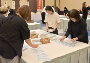 《自民総裁選》茨城県内与党、指導力求める　野党は政策動向注視