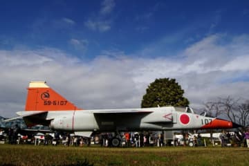 ファントム初号機・F-1プロトタイプが羽を休める... 岐阜基地航空祭で見たい“レア展示機”たち