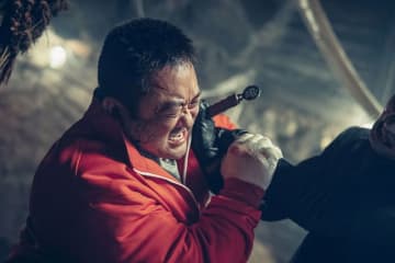 悪魔であろうと“拳”で一撃必殺！マ・ドンソクが企画・原案・主演を務める最新作『悪魔祓い株式会社』予告編
