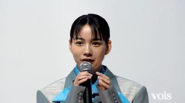 【動画】のん、カエル役のオファーにびっくり　原作を読み「意外と責任重大…」