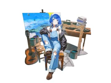 シユイ、「インフェリア」配信＆MV公開！　TVアニメ『最後にひとつだけお願いしてもよろしいでしょうか』ED