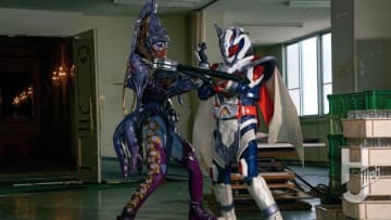 仮面ライダーシリーズの女性キャラクターユニット「ガールズリミックス」第3弾の舞台はハロウィンパーティー!? 10月26日（日）に配信スタートの『ガールズリミックス in ハロウィンパーティー』の情報をお届け！