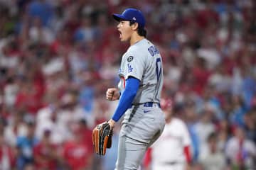 大谷翔平 PS初登板は6回3失点9Kの力投！勝ち投手の権利を得て降板！2回に痛恨3失点も6回に逆転