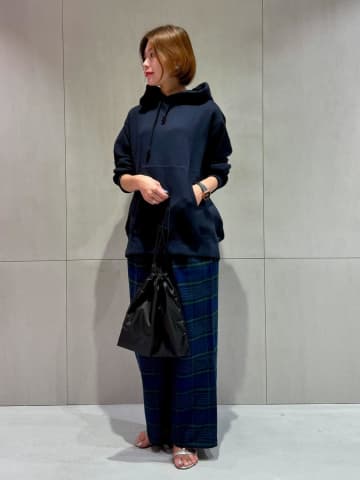 【無印良品】40・50代が似合う♡「洗練トップス」