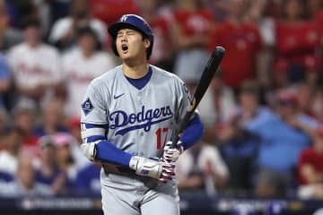 大谷翔平まさかの沈黙…打てない魔球にX騒然「本当に合わない」「ぐうの音も…」