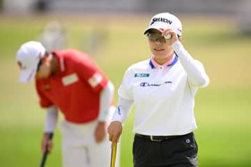 勝みなみは米ツアー初Vならず3位　岩井明愛4位、畑岡奈紗8位　韓国の22歳が初優勝