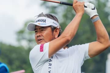 藤田寛之は62位→40位に浮上　マット・ゴーグルが単独首位で最終日へ