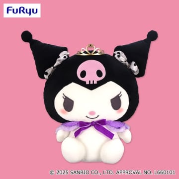 クロミのバースデーをお祝い♪ BIGぬいぐるみやマイメロ＆シナモンたちが祝うティーカップなど登場