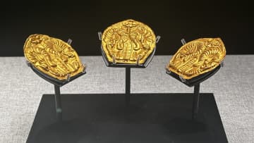 中国・海昏侯国遺跡博物館で南越国展　前漢の繁栄を展示