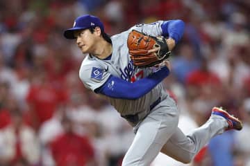 公式が言及したド軍の“対ブルワーズ”先発ローテ　大谷翔平は第2戦登板が有力も、問題点も指摘「計画がより難しい」