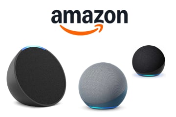 【Amazonプライム感謝祭先行セール】Echoシリーズ最大半額で3000円切りから。スマートスピーカーを買うなら今！