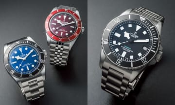 ＜WATCHES & WONDERS 2025ほか上半期新作ルックバック＞時代の逆張り!?  チューダーの2025年モデルの目玉はビッグサイズ