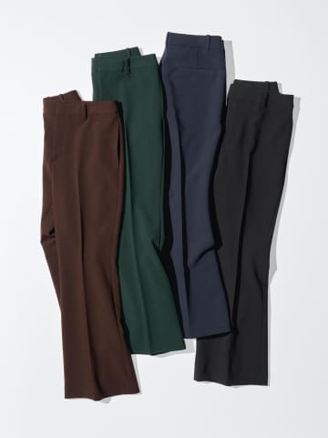 【ユニクロ話題商品】が値下げ中ーーーッ！「楽ちんパンツ」