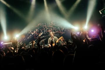 brainchild’s、全国ツアー開幕。「コロナ以来、こんなに密集したライブは久しぶりだ！」