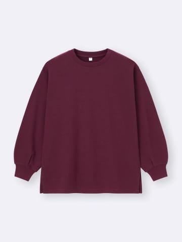 【GU】秋カラーが可愛い「新作トップス」