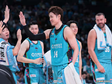 佐賀・金丸晃輔が史上6人目のB1通算6000得点達成…「どこまで伸ばせるか楽しみ」