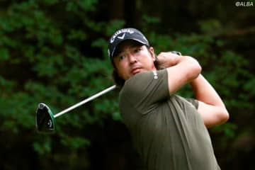 ＜速報＞石川遼は最終日「70」　暫定26位でホールアウト