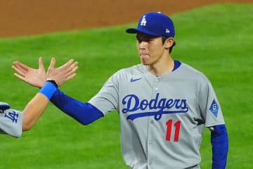 大谷→グラスノーで締める選択肢も…抑え朗希が「最善だ」　指揮官が語る継投の舞台裏