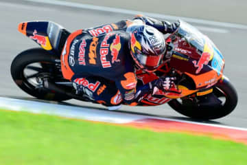 【順位結果】2025Moto3第18戦インドネシアGP 決勝