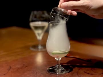 南森町の『イノベーティブフレンチ』夜の始まりは都会の喧騒を忘れる紳士淑女の秘密基地