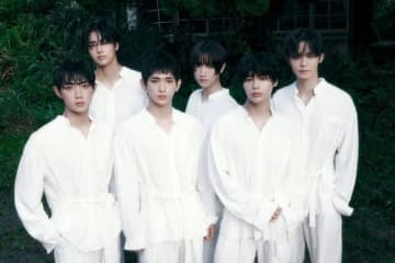 TEMPEST、7thミニアルバム「As I am」コンセプトフォトを相次いで公開
