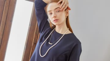大月真珠、パールジュエリーの世界を体感できる直営ショップを小田急百貨店新宿店に10月8日オープン