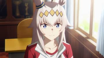 【秋アニメ】『ウマ娘シングレ』後半クール開幕！初回、オグリが選んだレースは【先行カット】