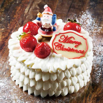 「Sweet Christmas」華やかな12種類のクリスマスケーキが2025年10月3日(金)より予約開始