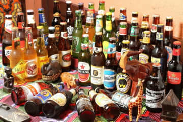 世界一周旅ダイニング居酒屋PUSHUP、18年目で料理とビールの飲み放題を48種類に増量！