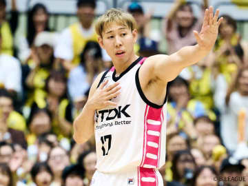 B1秋田・中山拓哉が第1節のSR渋谷戦で負傷…脳震とう疑いと診断、経過見て復帰判断へ